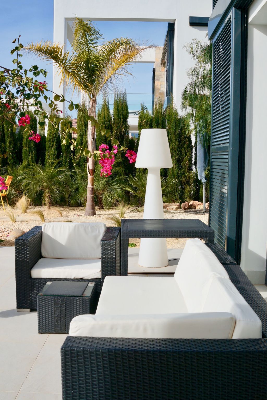 Villa Bauhaus avec piscine privée à Cala Murada - Photo 15