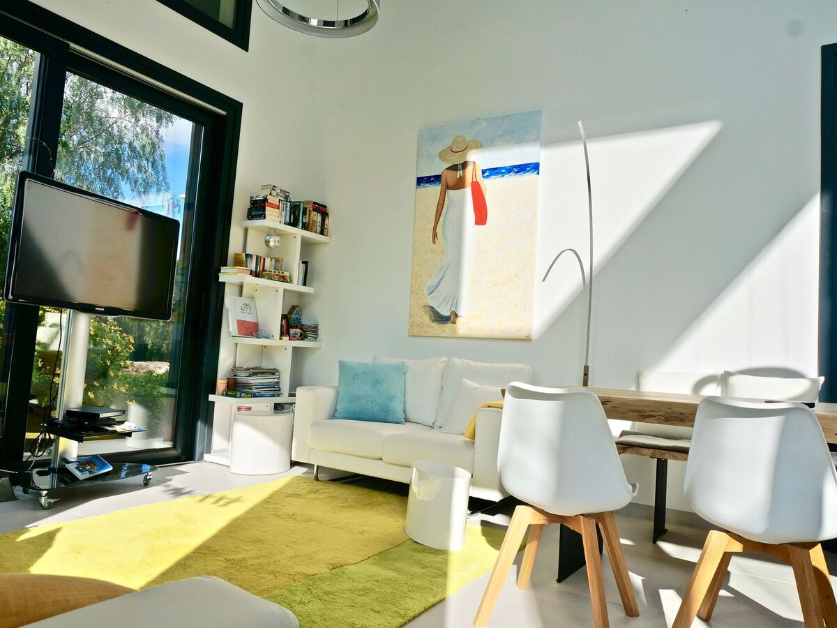 Villa Bauhaus avec piscine privée à Cala Murada - Photo 19
