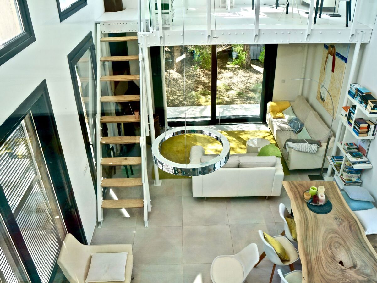 Villa Bauhaus avec piscine privée à Cala Murada - Photo 20
