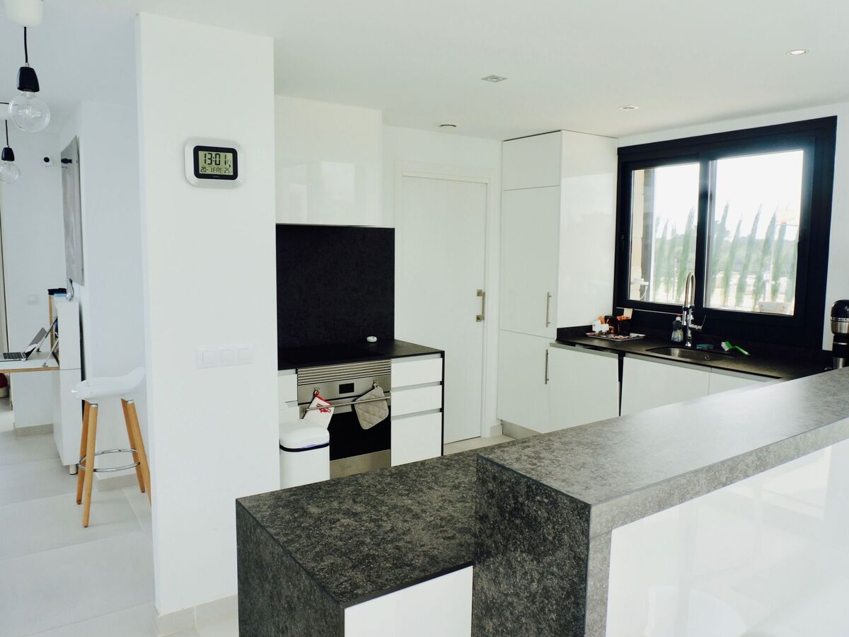 Villa Bauhaus avec piscine privée à Cala Murada - Photo 24
