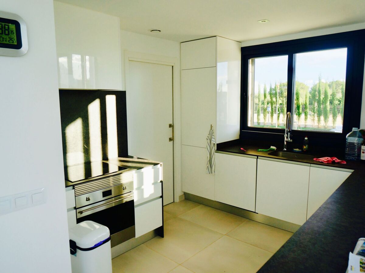 Villa Bauhaus avec piscine privée à Cala Murada - Photo 26