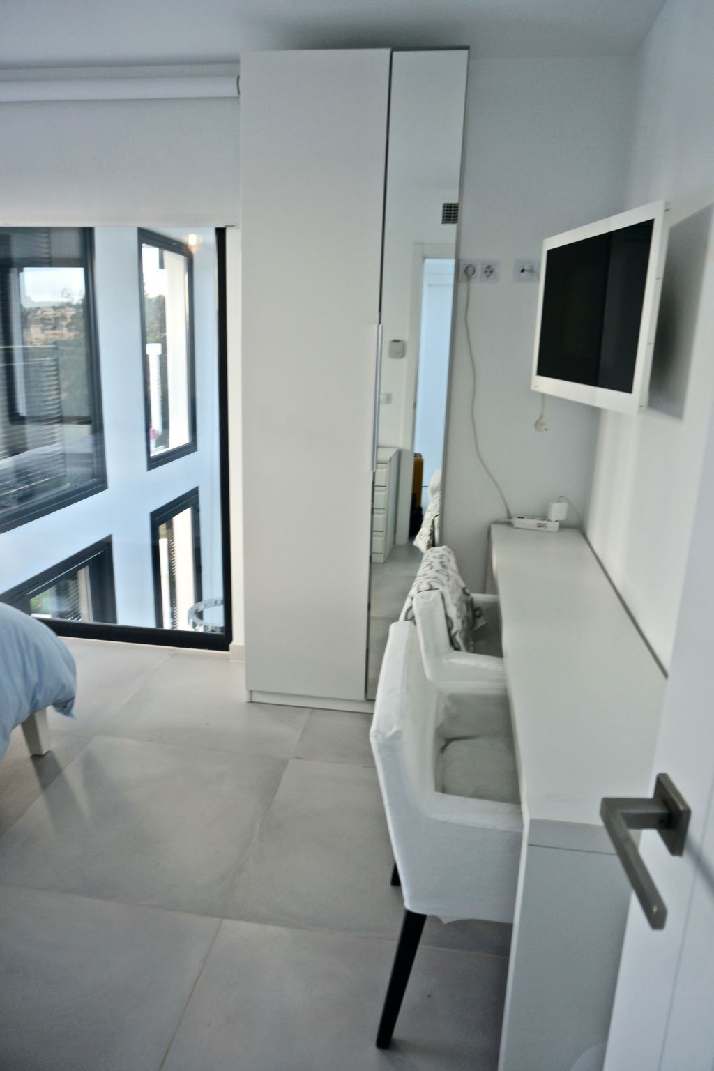 Villa Bauhaus avec piscine privée à Cala Murada - Photo 35