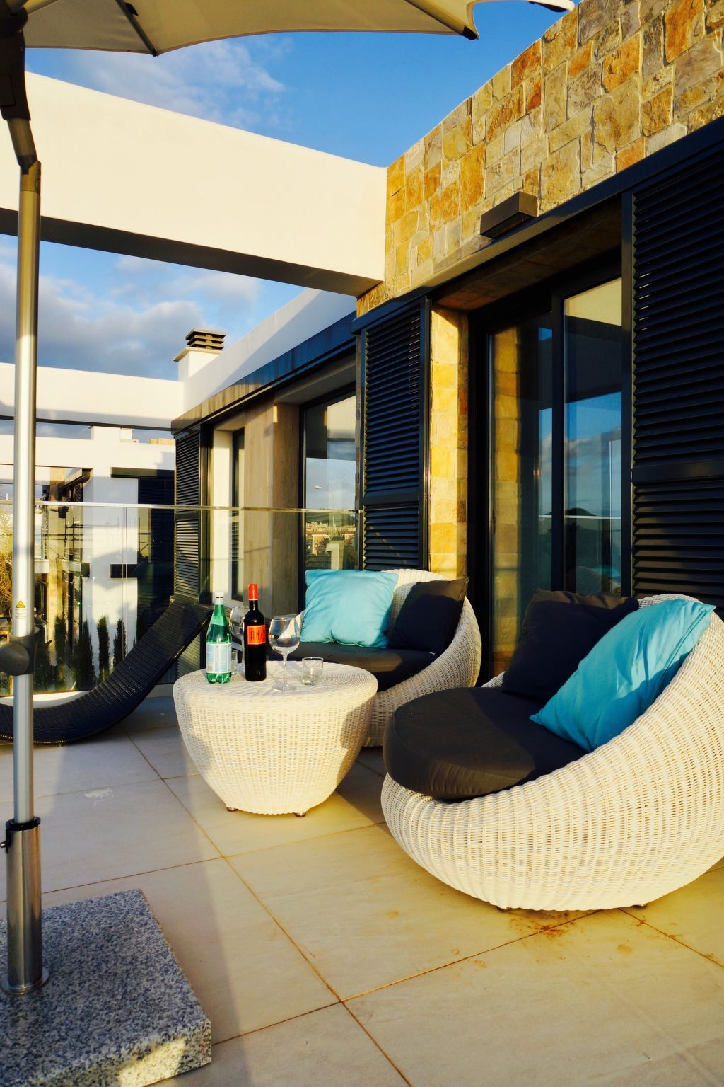 Villa Bauhaus avec piscine privée à Cala Murada - Photo 38