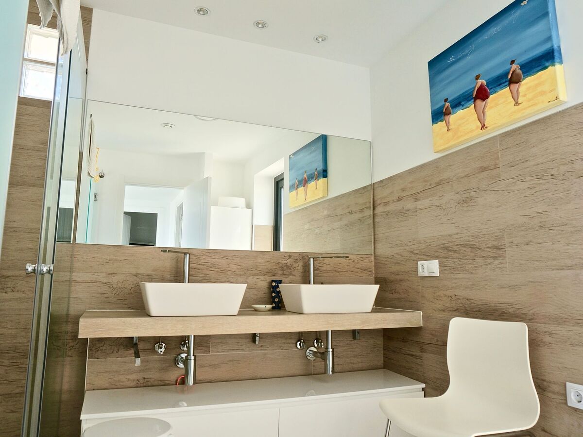 Villa Bauhaus avec piscine privée à Cala Murada - Photo 39