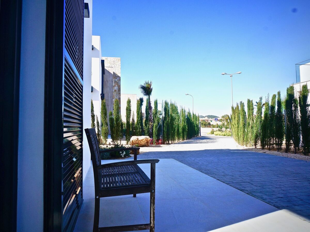 Villa Bauhaus avec piscine privée à Cala Murada - Photo 51