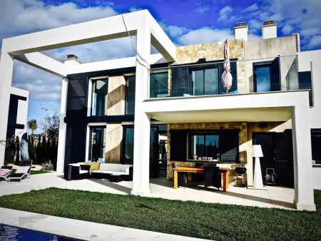 Location maison à Cala Murada, in Manacor mit Eigenem Pool