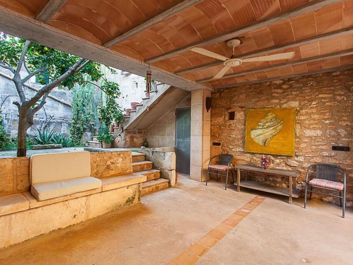 Casa Encantadora – Maison mallorquine à Ses Salines - Photo 1