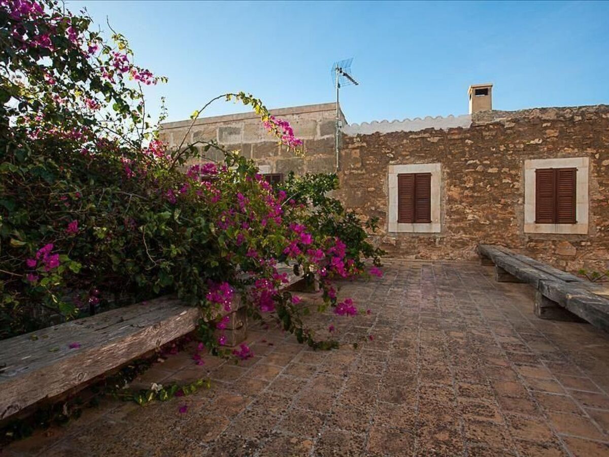Casa Encantadora – Maison mallorquine à Ses Salines - Photo 23