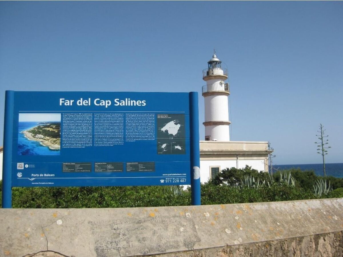 Casa Encantadora – Maison mallorquine à Ses Salines - Photo 25