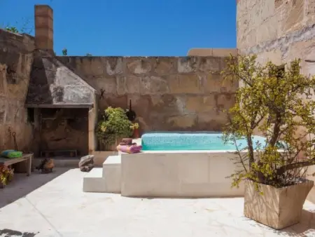 Casa Flor de Salines – Maison 6 pers. patio & piscine : photo 2