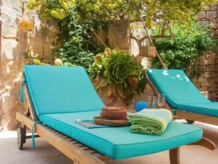 Casa Flor de Salines – Maison 6 pers. patio & piscine : photo 3