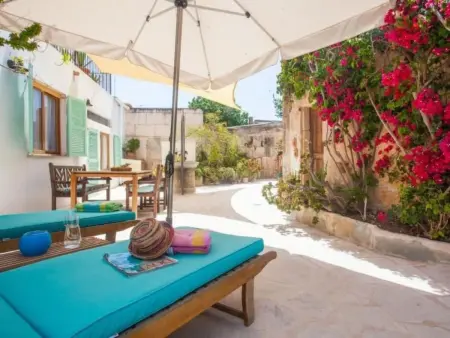 Casa Flor de Salines – Maison 6 pers. patio & piscine : photo 5