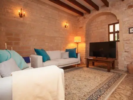Casa Flor de Salines – Maison 6 pers. patio & piscine : photo 6