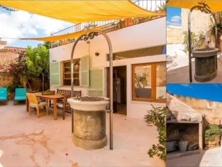 Casa Flor de Salines – Maison 6 pers. patio & piscine : photo 9