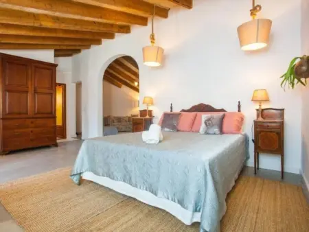 Casa Flor de Salines – Maison 6 pers. patio & piscine : photo 14
