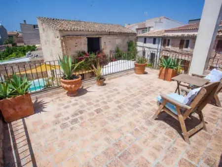 Casa Flor de Salines – Maison 6 pers. patio & piscine : photo 28
