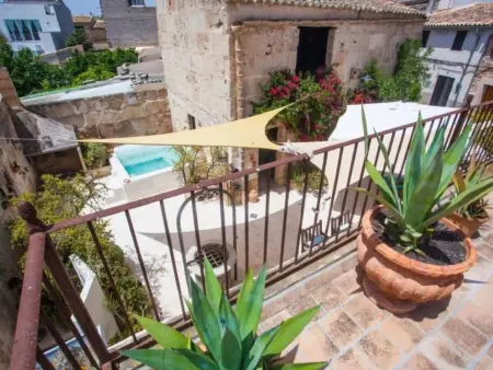 Casa Flor de Salines – Maison 6 pers. patio & piscine : photo 29