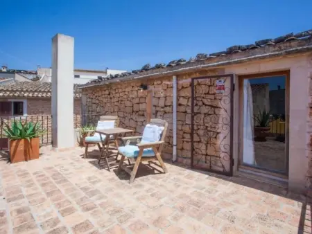 Casa Flor de Salines – Maison 6 pers. patio & piscine : photo 31