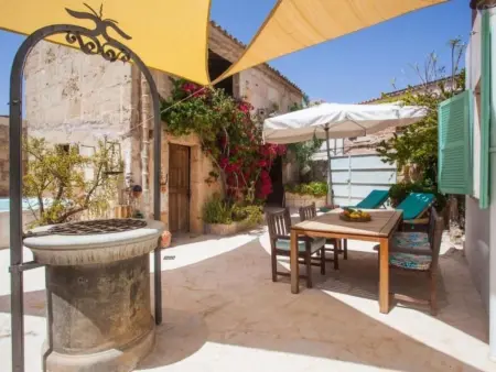 Casa Flor de Salines – Maison 6 pers. patio & piscine : photo 33