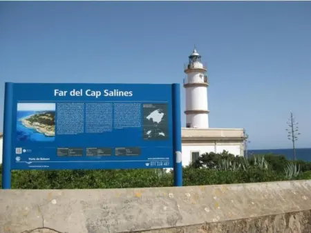 Casa Flor de Salines – Maison 6 pers. patio & piscine : photo 40