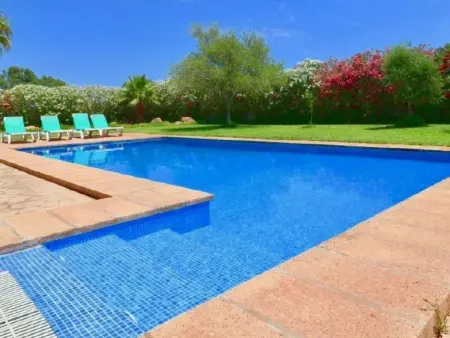 Poolfinca Can Acebal - Maison 8 personnes, Es Trenc : photo 2