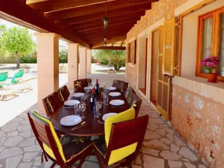 Poolfinca Can Acebal - Maison 8 personnes, Es Trenc : photo 3
