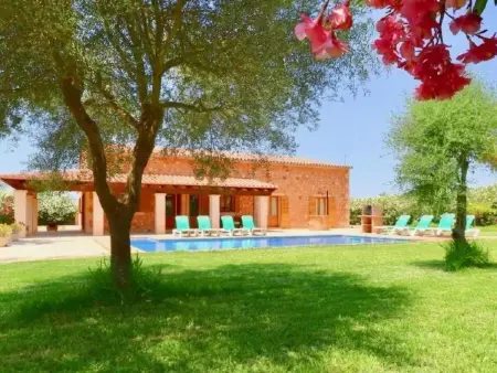 Poolfinca Can Acebal - Maison 8 personnes, Es Trenc : photo 4
