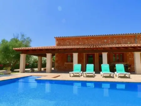 Poolfinca Can Acebal - Maison 8 personnes, Es Trenc : photo 5