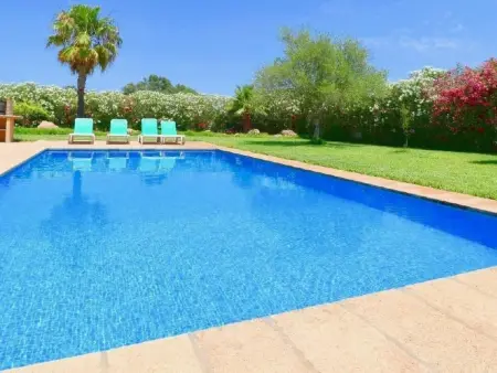 Poolfinca Can Acebal - Maison 8 personnes, Es Trenc : photo 6