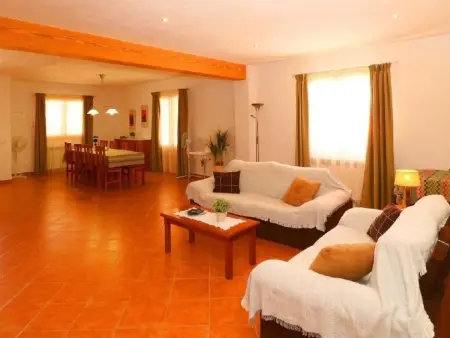 Poolfinca Can Acebal - Maison 8 personnes, Es Trenc : photo 10