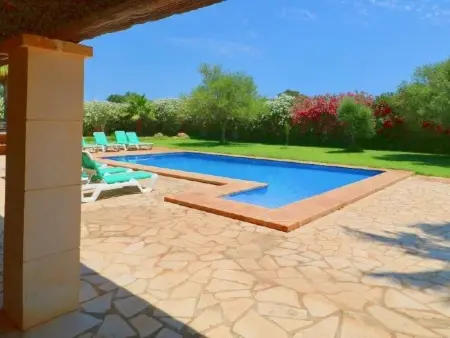 Poolfinca Can Acebal - Maison 8 personnes, Es Trenc : photo 23
