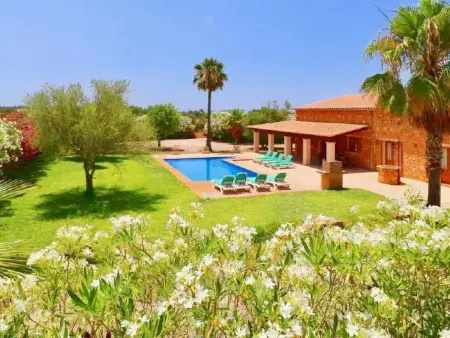 Poolfinca Can Acebal - Maison 8 personnes, Es Trenc : photo 26
