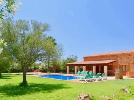 Poolfinca Can Acebal - Maison 8 personnes, Es Trenc : photo 28