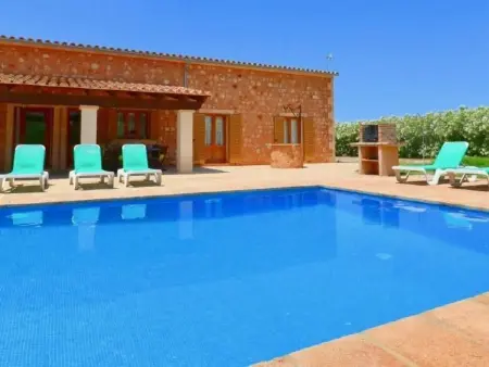 Poolfinca Can Acebal - Maison 8 personnes, Es Trenc : photo 29
