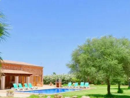 Poolfinca Can Acebal - Maison 8 personnes, Es Trenc : photo 30