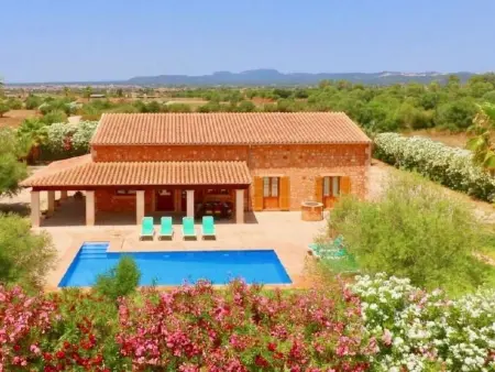Poolfinca Can Acebal - Maison 8 personnes, Es Trenc : photo 31
