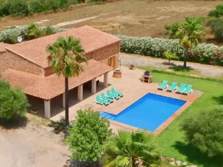 Poolfinca Can Acebal - Maison 8 personnes, Es Trenc : photo 32