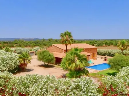 Poolfinca Can Acebal - Maison 8 personnes, Es Trenc : photo 33
