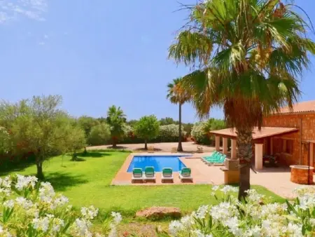 Poolfinca Can Acebal - Maison 8 personnes, Es Trenc : photo 34