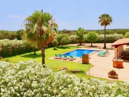 Poolfinca Can Acebal - Maison 8 personnes, Es Trenc : photo 37