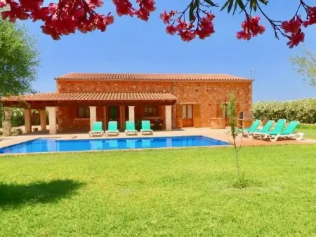 Poolfinca Can Acebal - Maison 8 personnes, Es Trenc : photo 38