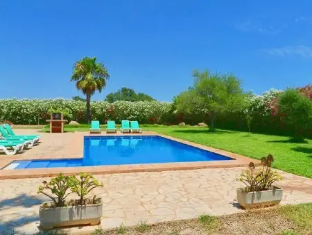Poolfinca Can Acebal - Maison 8 personnes, Es Trenc : photo 40