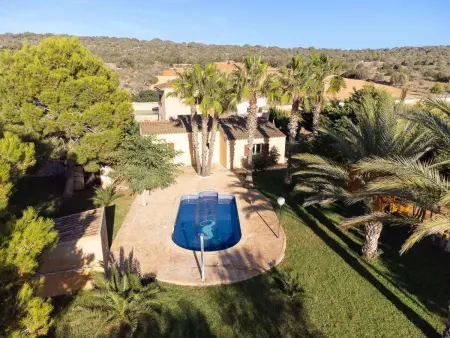 Maison rustique Ses Salines, pool 7x3m, 6 pers. : photo 5