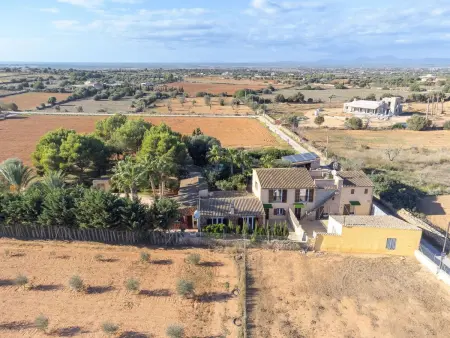 Maison rustique Ses Salines, pool 7x3m, 6 pers. : photo 6