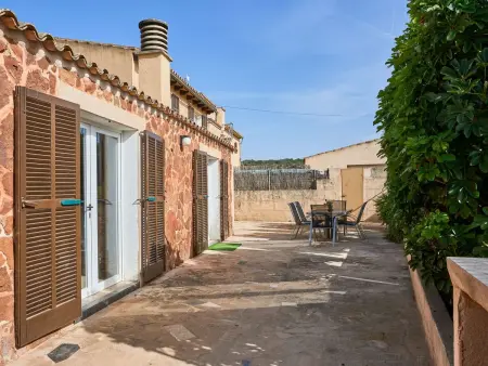 Maison rustique Ses Salines, pool 7x3m, 6 pers. : photo 10