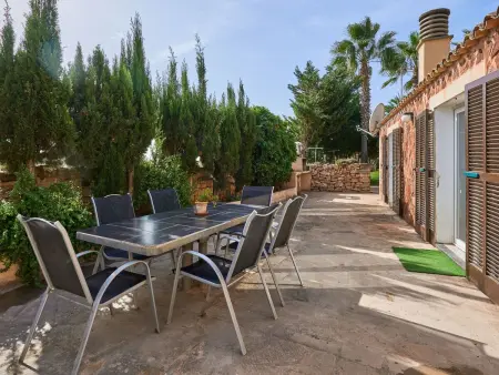 Maison rustique Ses Salines, pool 7x3m, 6 pers. : photo 12