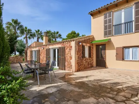 Maison rustique Ses Salines, pool 7x3m, 6 pers. : photo 13