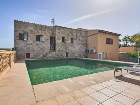 Sa Vinya de Sa Canova – Maison 6 pers. avec piscine : photo 2