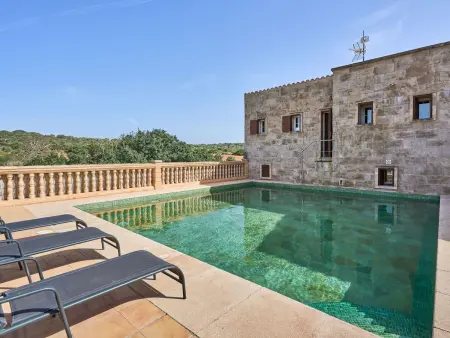 Sa Vinya de Sa Canova – Maison 6 pers. avec piscine : photo 3