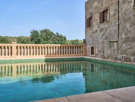 Sa Vinya de Sa Canova – Maison 6 pers. avec piscine : photo 4
